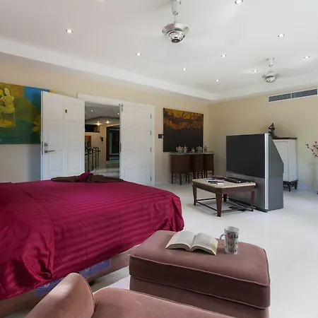 Sharrow Bay Villa