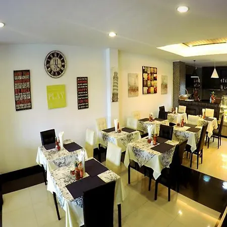 โสตา เรสซิเด้นซ์ โรงแรม Pattaya