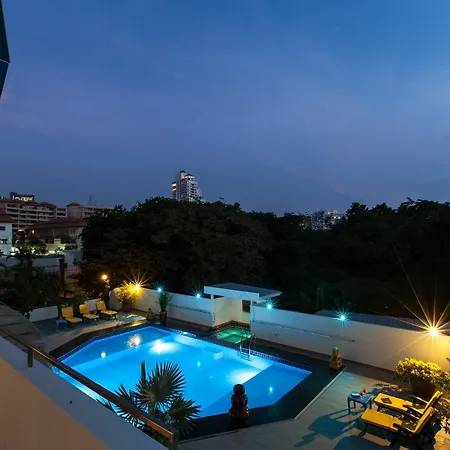 Sharrow Bay Villa Pattaya