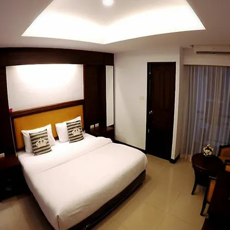 โสตา เรสซิเด้นซ์ Pattaya