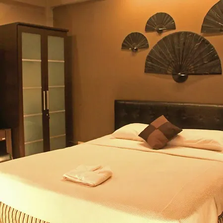 The Golf Club บ้านพัก