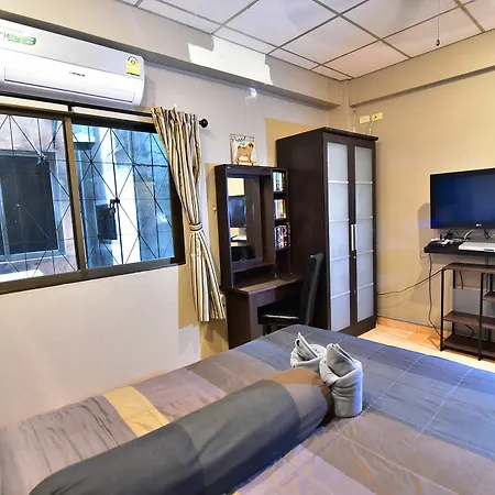 บ้านพัก The Golf Club 3*