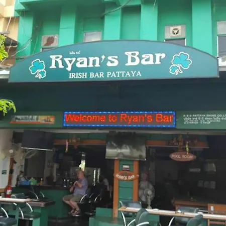 Ryan's Bar 2* Pattaya