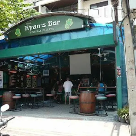 Ryan's Bar Pattaya