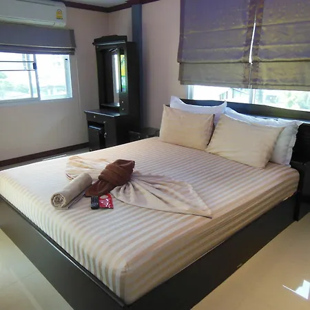 บ้านพัก Boomerang And Bar Pattaya