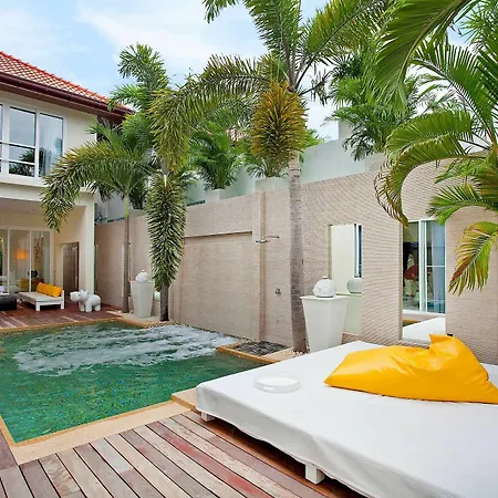 Villa Classic Pratumnak Pattaya