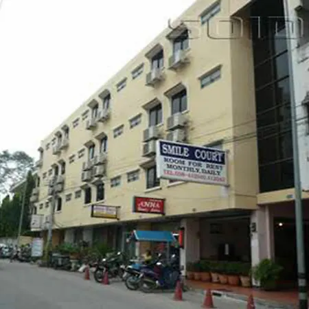 Guest house House Walking Street 3*