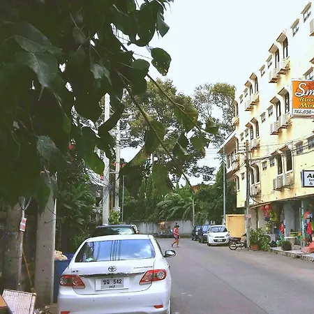 Guest house House Walking Street 3*