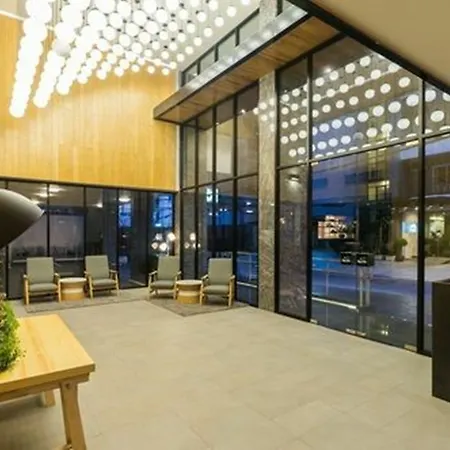 ซีมีสปริงโฺฮเทล โรงแรม 3*