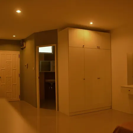 Apartment Jomtien Hill Pratamnak *