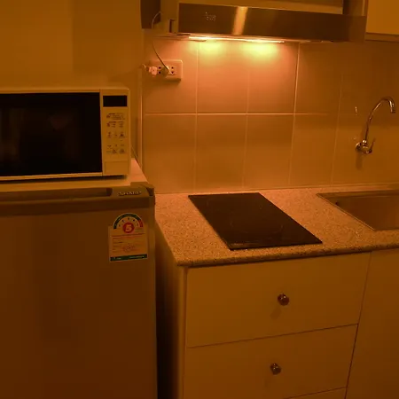 Apartment Jomtien Hill Pratamnak Pattaya