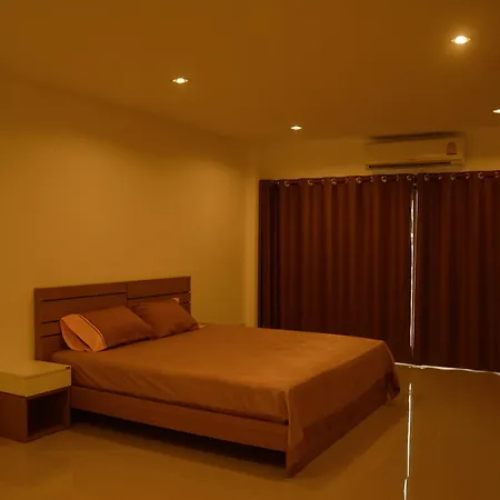 Apartment Jomtien Hill Pratamnak