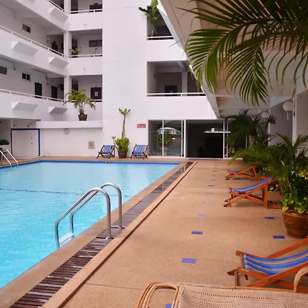 Jomtien Hill Pratamnak *