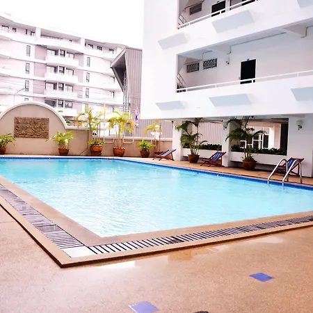 Jomtien Hill Pratamnak