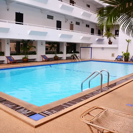 Apartment Jomtien Hill Pratamnak *