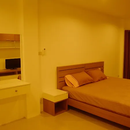 Jomtien Hill Pratamnak Apartment *