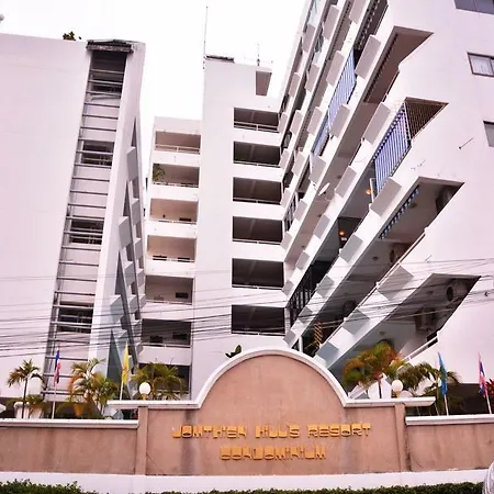 Jomtien Hill Pratamnak Apartment *