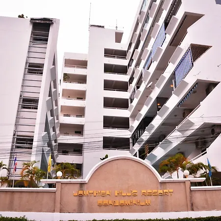 Jomtien Hill Pratamnak Apartment *