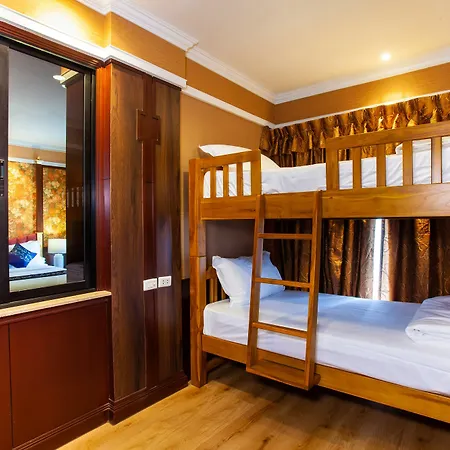 Fairtex Sports Club & Resort 4*