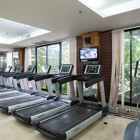 Resort Fairtex Sports Club & Pattaya