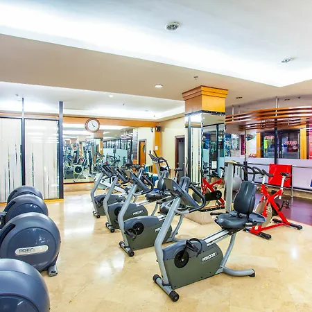 Resort Fairtex Sports Club & 4*