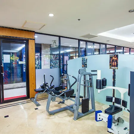 Resort Fairtex Sports Club & 4*