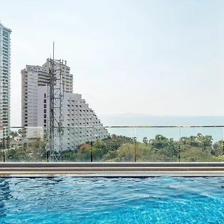 So Serenity By Favstay Apartment Pattaya