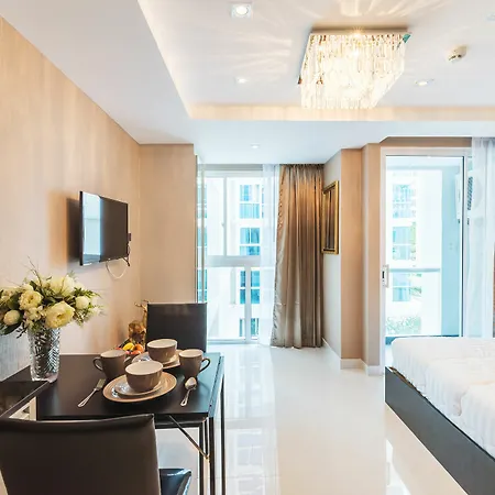 Apartment So Serenity By Favstay Pattaya