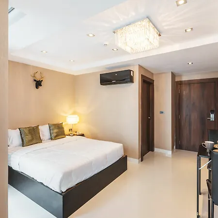 Apartment So Serenity By Favstay *
