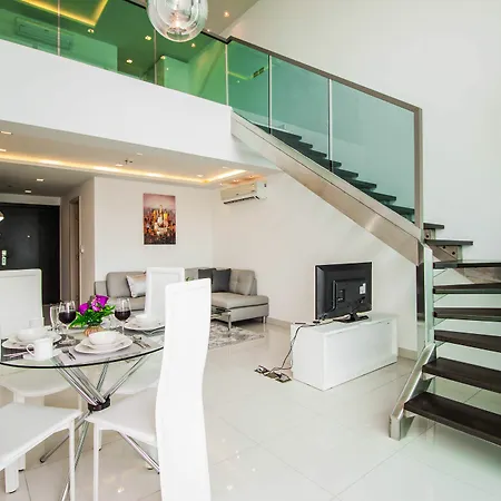 Wongamat Tower 1 Bedroom Apartment *