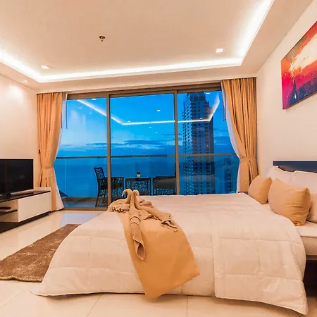 Apartment Wongamat Tower 1 Bedroom *