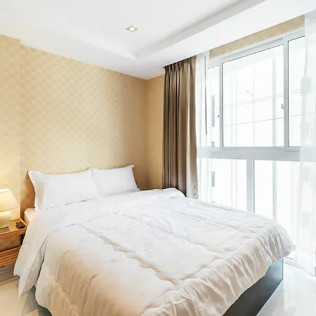 So Serenity By Favstay Pattaya