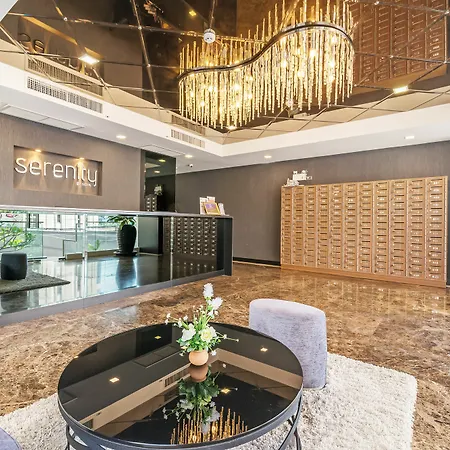 Apartment So Serenity By Favstay Pattaya