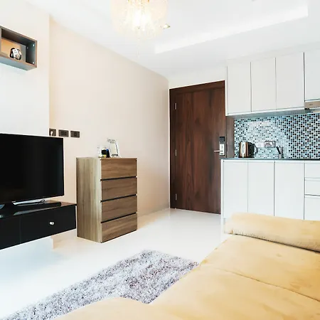 So Serenity By Favstay Apartment *