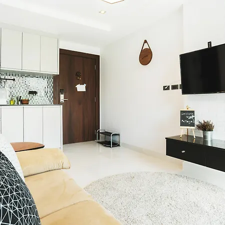 So Serenity By Favstay Pattaya