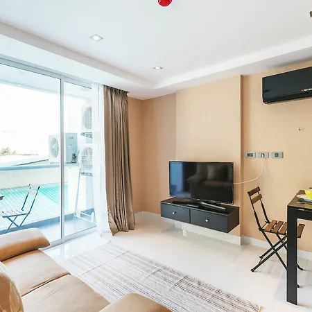 Apartment So Serenity By Favstay *