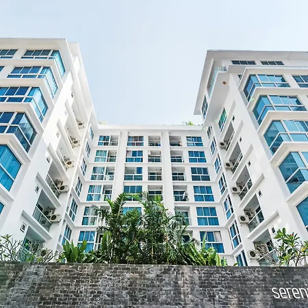 Apartment So Serenity By Favstay Pattaya