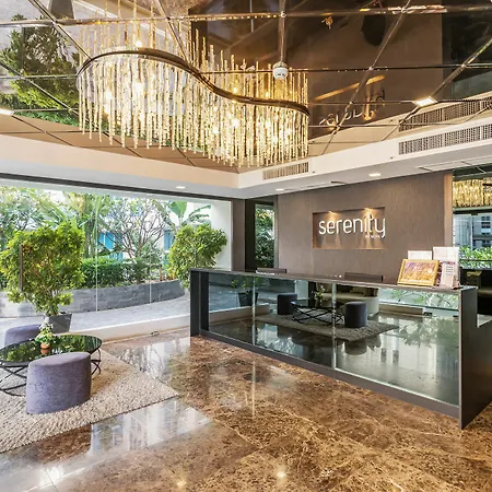 Apartment So Serenity By Favstay Pattaya