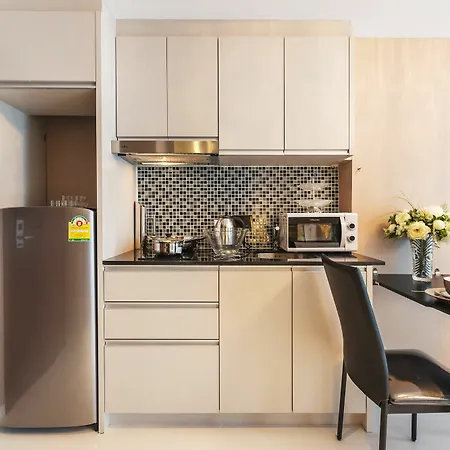 Apartment So Serenity By Favstay