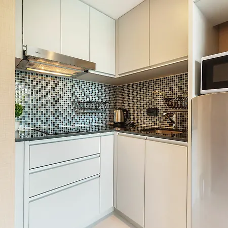 Apartment So Serenity By Favstay *