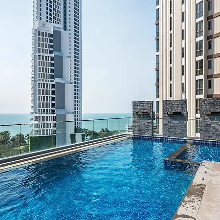 So Serenity By Favstay Pattaya