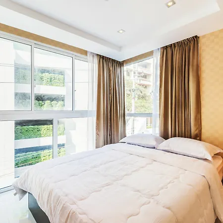 So Serenity By Favstay Pattaya