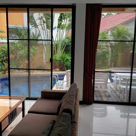 4poolvillas วิลล่า *