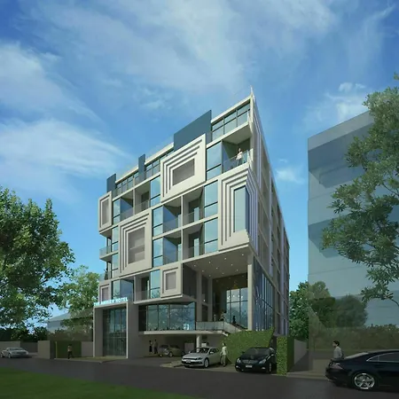 Chezzotel โรงแรม Pattaya