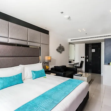 Amari Residences โรงแรม