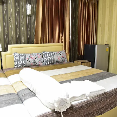 โรงแรม Hari Om Delhi Darbar Pattaya