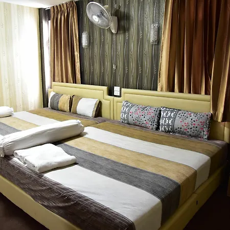 โรงแรม Hari Om Delhi Darbar Pattaya
