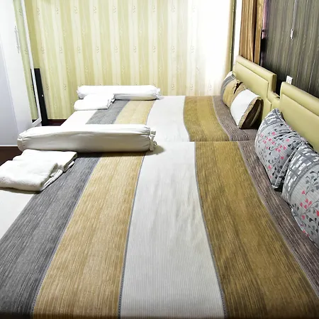 Hari Om Delhi Darbar โรงแรม Pattaya