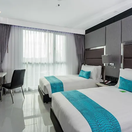 Amari Residences 5*