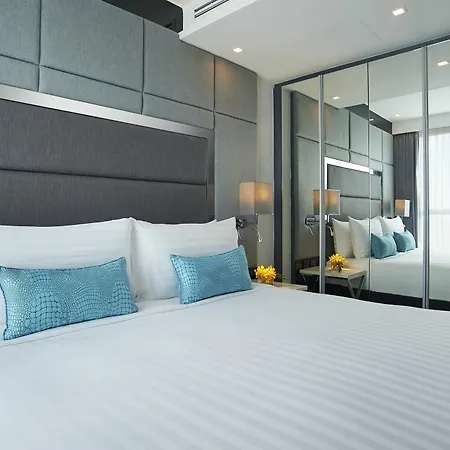 Amari Residences โรงแรม 5*